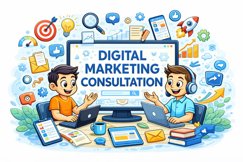 Best Freelance Digital Marketer in Kochi